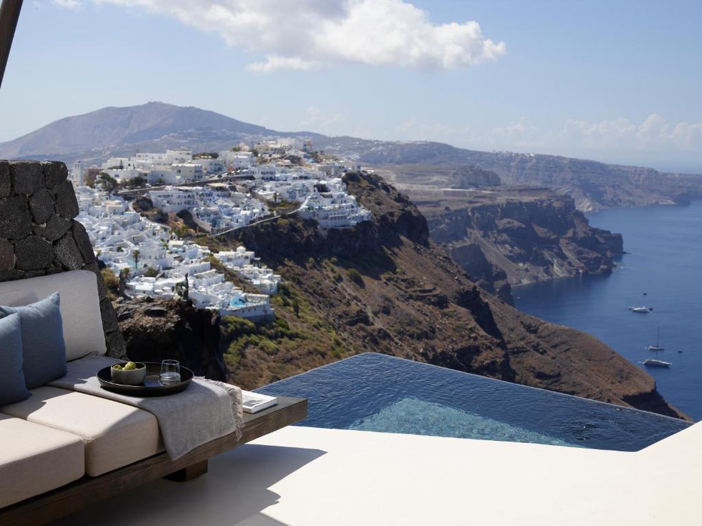 Imerovigli, Santorini